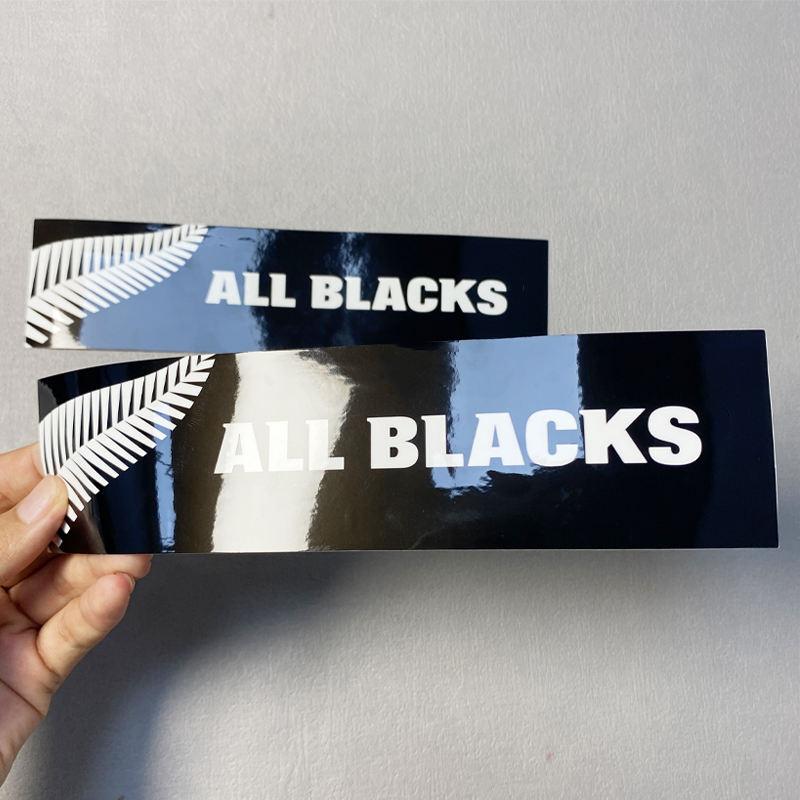Custom Vinyls Sheet Logo Printing Packaging Label Stickers Wholesale Customized Label Sticker Printing Waterproof - Image 2