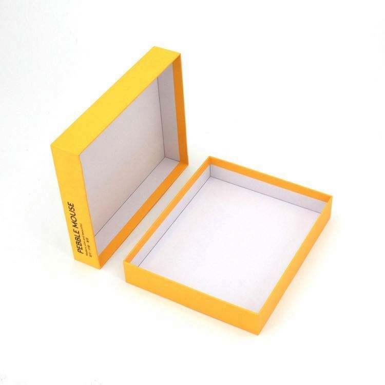 Packaging Box Carton Custom Box Paper Printed Hard Corrugated Mouse Box - 图片 7
