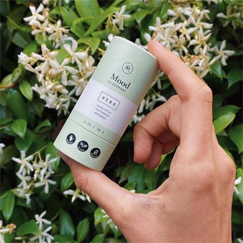 Custom Biodegradable Kraft Cardboard 2 oz Push Up Deodorant Stick Container Compostable Paper Lip Balm Tube Packaging - 图片 4