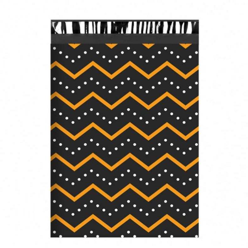 Factory Wholesale High Quality Poly Mailer Custom Print Waterproof Self Adhesive Plastic Shipping Bag - Image 4