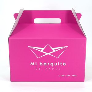 Recycled Kraft Paper Box Packaging Boxes Corrugated Paper Package  Paper Packaging Box for food packaging