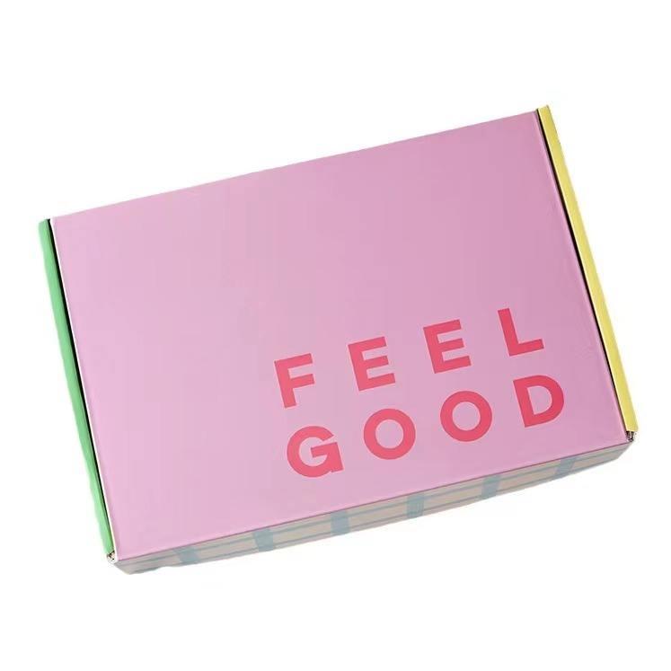 Factory Price Customized Multi-color Ivory Cardboard cute boxes for candy, cookies, snack boxes - Image 6