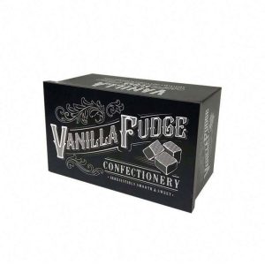 Customize Logo Printed Gift Packaging Tin Box Big Storage Metal Box Tinplate Packaging