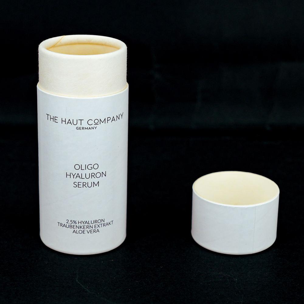 High Quality Custom Luxury Personality Desgin Cosmetic Skincare Eyeliner Cardboard Round Paper tube - 图片 5