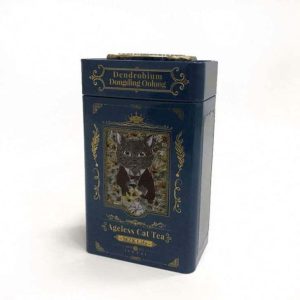 Custom Rectangle Tin Box Tea Storage Metal Box Custom Tea Packaging Tin Candy Chocolate Tin Packaging Can Gift Box