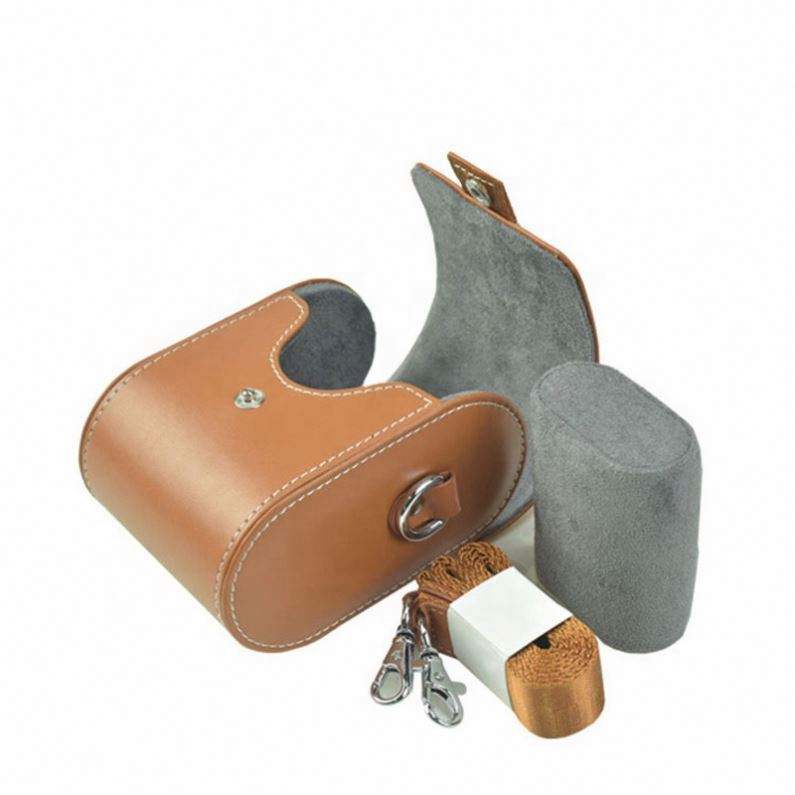High Quality Trinket Jewelry Case Portable Decorative Mini Pu Leather Travel Jewelry Earring Ring Box - Image 6