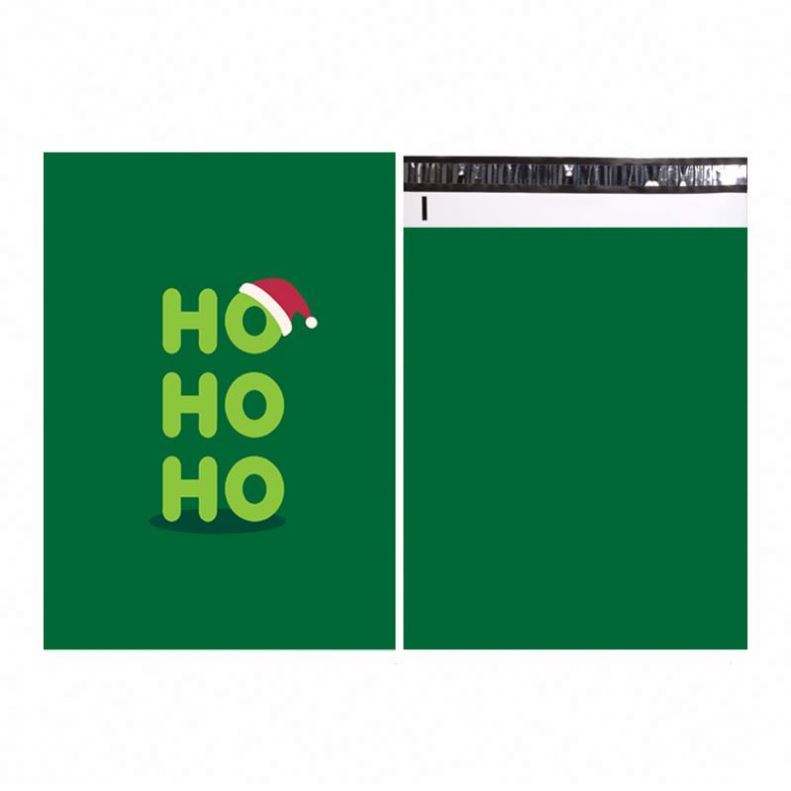 Custom Printed Plastic Mailing Bags Eco Friendly Waterproof Packaging Poly Mailer Bag Shipping clothing Poly Mailer - Image 2