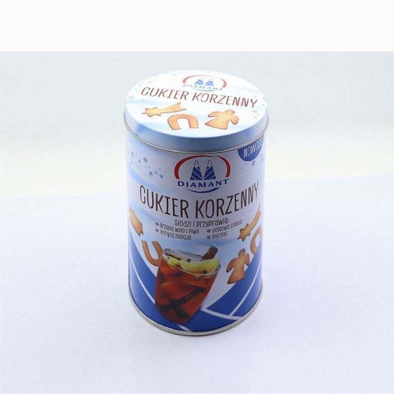 Tinplate Box Candy Custom Metal Box Chocolate Biscuit Packaging Box - 图片 6