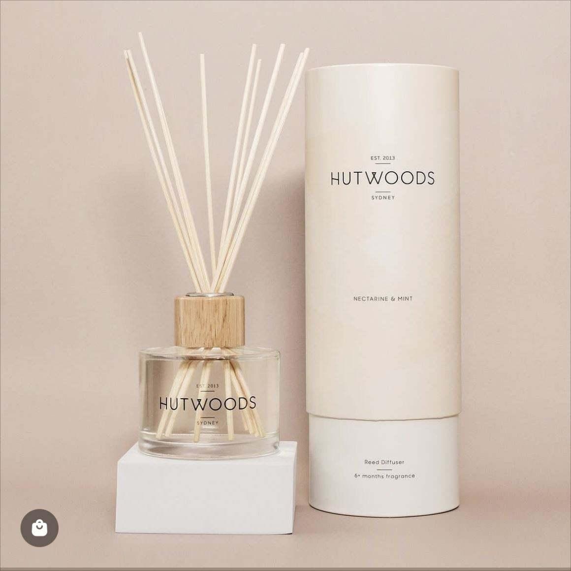 Luxury paper perfume packaging box perfume paper tube packaging