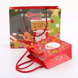 BT cheap customized LOGO black jewelry paper gift bag for packaging