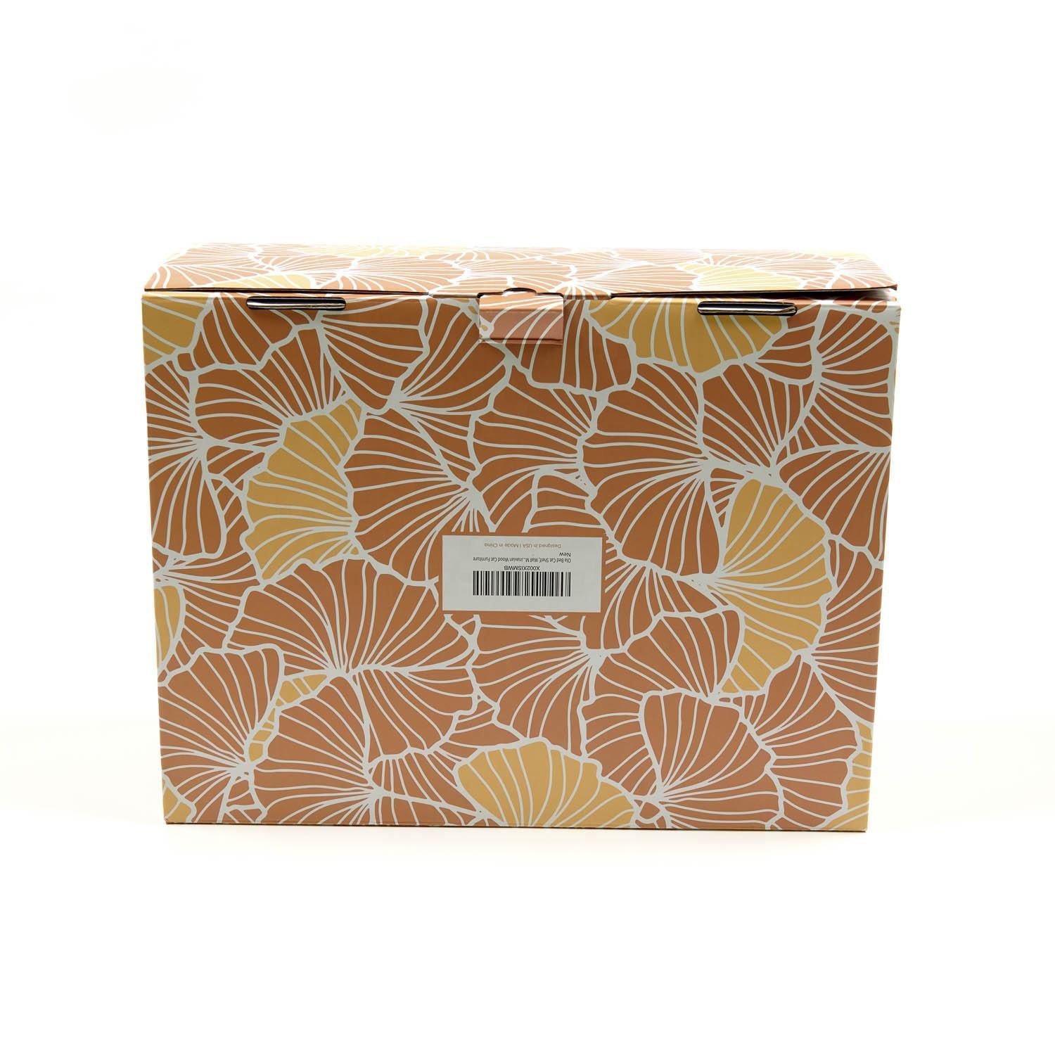 Customize Good quality hard paper corrugated shipping color gift boxes for packiging - Image 6