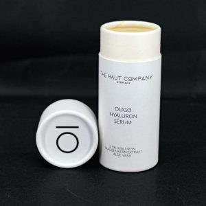 High Quality Custom Luxury Personality Desgin Cosmetic Skincare Eyeliner Cardboard Round Paper tube