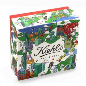 Custom Design Packaging Lid And Base Box Cartoon Gift Packaging Box