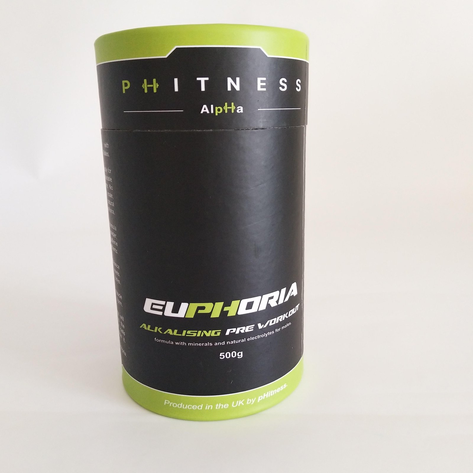 Custom Food Supplement Powder Container Cylinder Cardboard Paper Tube Packaging - 图片 5