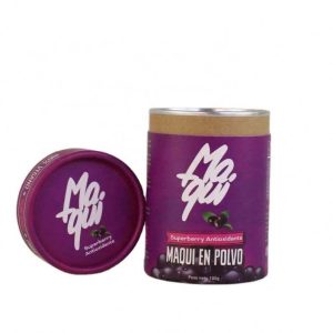 Custom logo cylinder foil tea food paper tube  packaging with metal aluminum foil food airtight for Fruit Tea paper tube