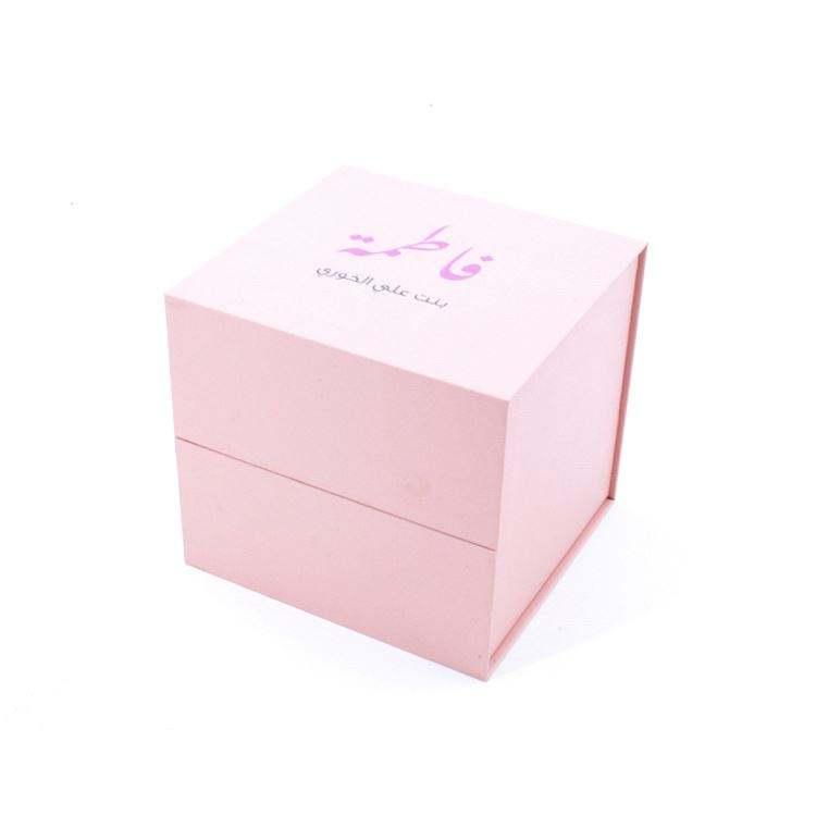 Custom Logo Printing Teacup Coffee Mug Cup Glass Vase Gift Packaging Box - Image 3
