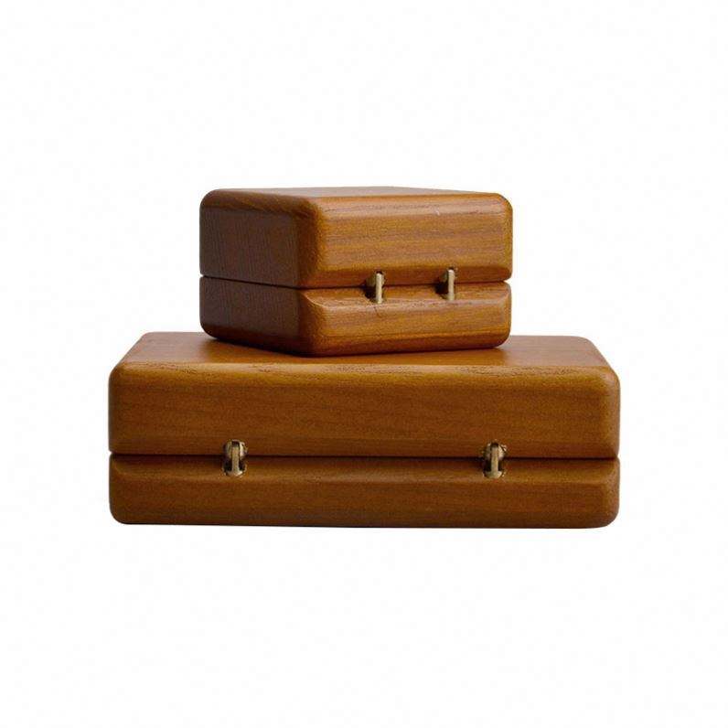 Custom luxury gift box jewellery organizer ring boxes jewellery jewellery storage box packaging - Image 3
