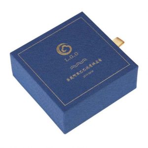 Custom Logo Design Drawer Packaging Carton Push Pull Box For Cosmetics And Gifts