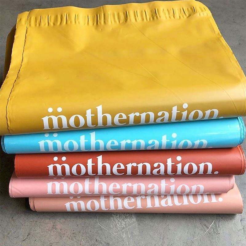 Custom Envelopes Express Shipping Printed Courier Bag Plastic Poly Mailer Mailing Bags For Packaging - Image 5