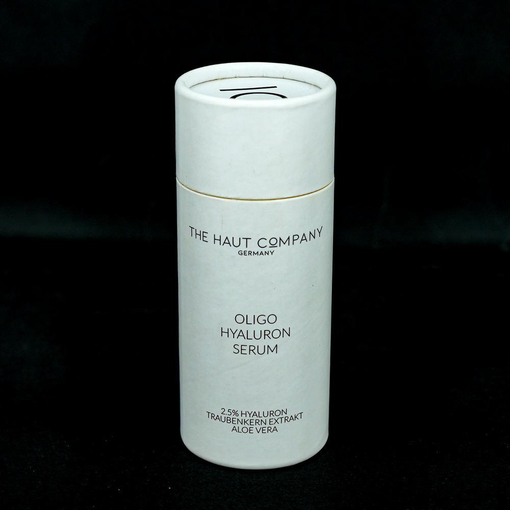 High Quality Custom Luxury Personality Desgin Cosmetic Skincare Eyeliner Cardboard Round Paper tube - 图片 3