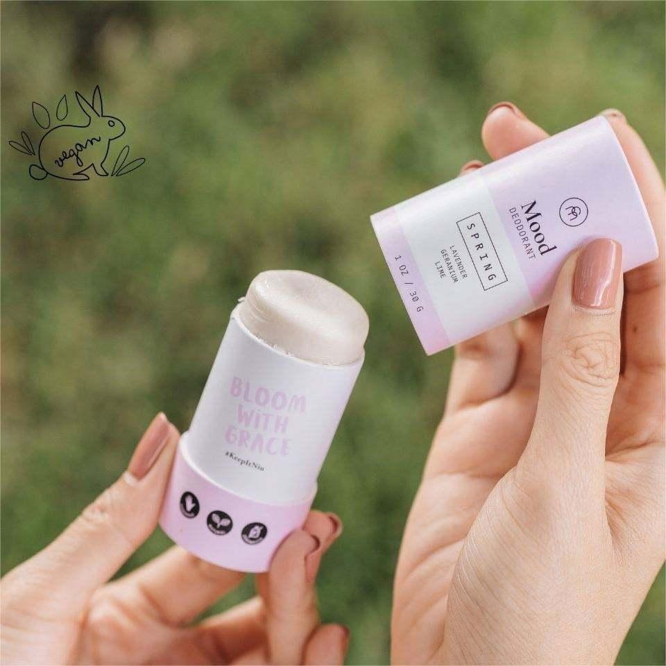 Custom Biodegradable Kraft Cardboard 2 oz Push Up Deodorant Stick Container Compostable Paper Lip Balm Tube Packaging - 图片 5