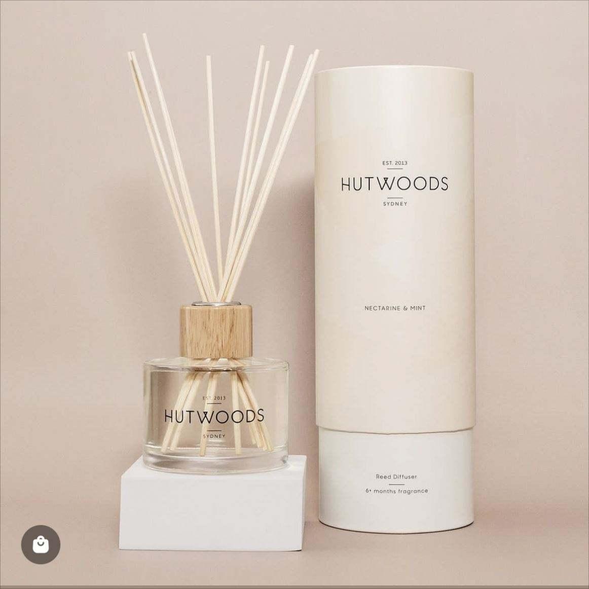 Eco Friendly Liquid Aroma Reed Diffuser of packing cardboard tube - 图片 7