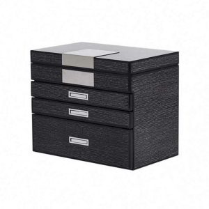 Custom multi-layer drawer box jewelry box storage display box
