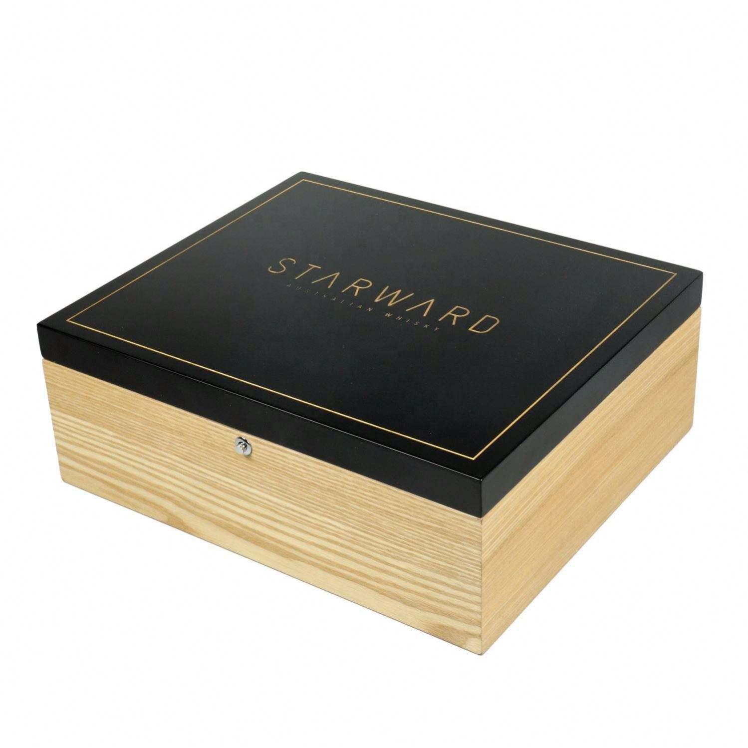 New arrival cost effective factory price custom wooden wine bottle packaging bottle box - 图片 7