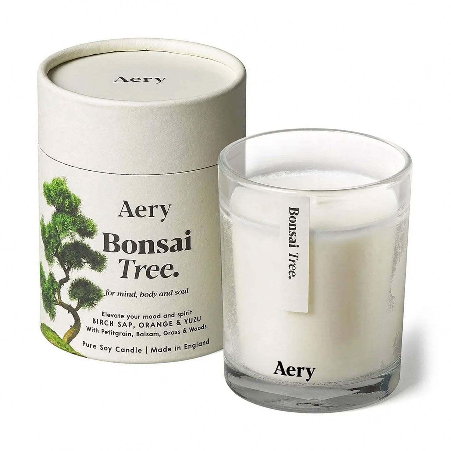 Wholesale Custom Printed Logo Tube Box Rigid Round Cardboard Paper Packaging Cylinder Candle Boxes With Lid - 图片 4