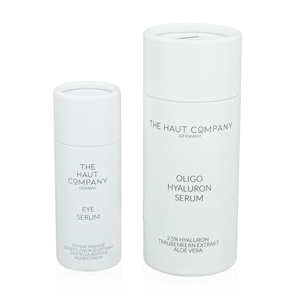 High Quality Custom Luxury Personality Desgin Cosmetic Skincare Eyeliner Cardboard Round Paper tube - 图片 6