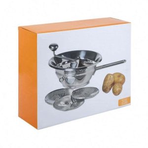 Kitchen Wares Custom Packaging Box Potato Press Paper Packaging Shipping Box Custom Logo Corrugated Paper Box