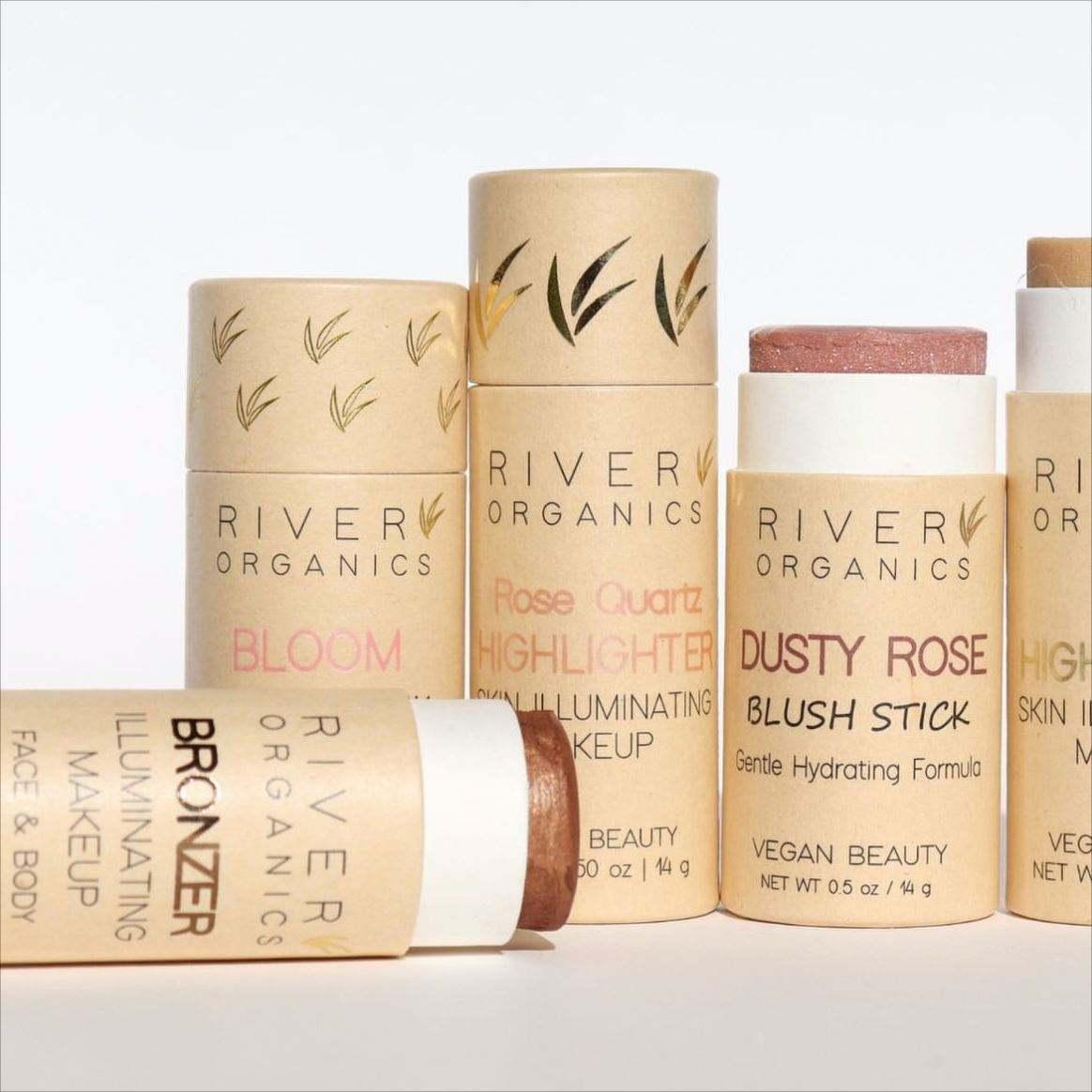 Wholesale Custom Logo Cylinder Kraft Paper Cardboard Candle Paper Tube Packaging Cosmetic Lipstick Paper Lip Balm Tube - 图片 5