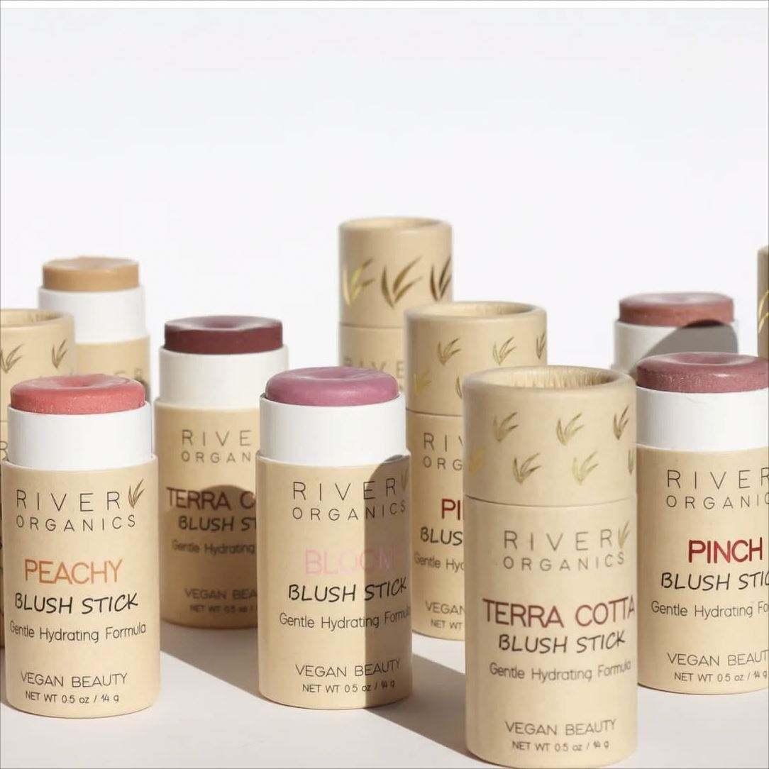 Wholesale Custom Logo Cylinder Kraft Paper Cardboard Candle Paper Tube Packaging Cosmetic Lipstick Paper Lip Balm Tube - 图片 6