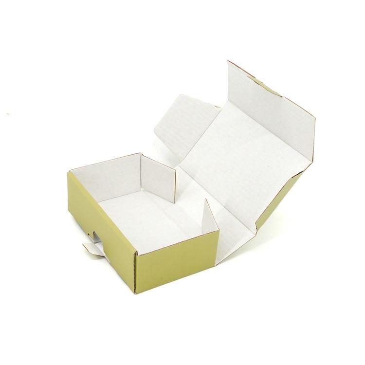 Customized New Arrival Factory Manufacturer Storage Paper Box Cardboard Box Packaging Recycled Box Square - Image 7