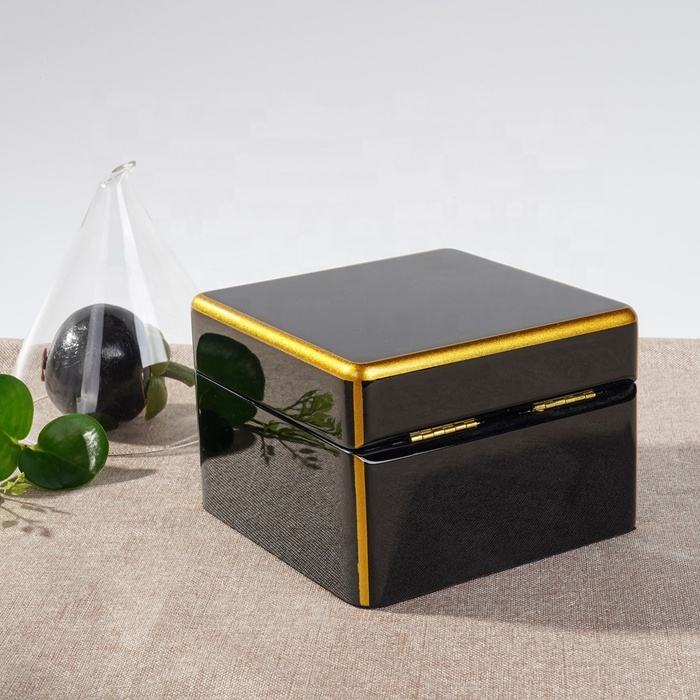Factory Wholesale Wooden Rigid Gift Box for Watches Luxury Custom Wood Watch Box with Logo - 图片 5