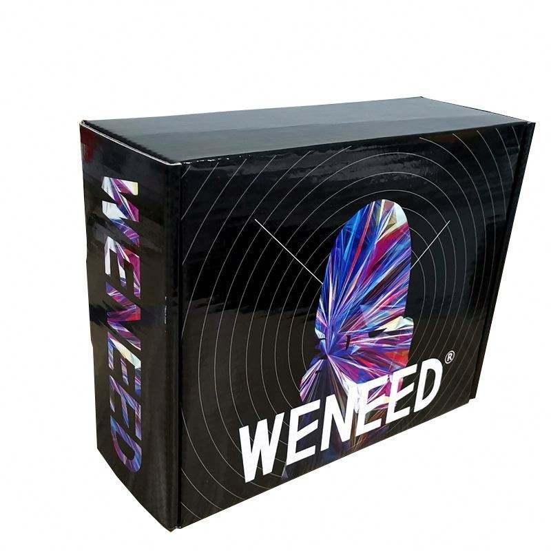 Rigid Card Fancy Art Paper Box Custom Luxury Rigid Packaging Boxes Candle Gift Box With Logo - Image 4