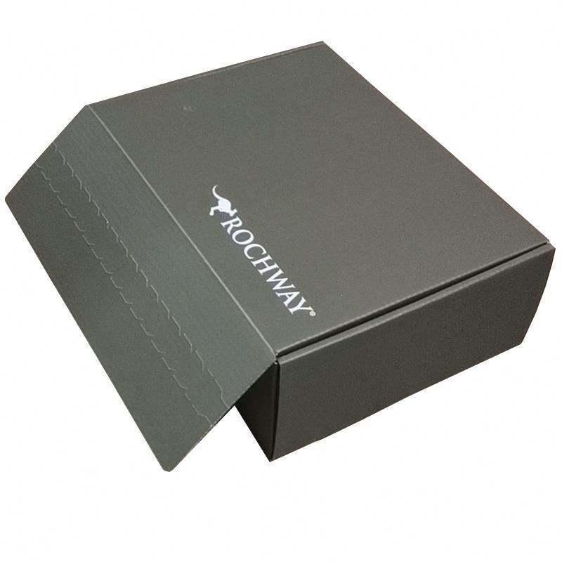 Rigid Card Fancy Art Paper Box Custom Luxury Rigid Packaging Boxes Candle Gift Box With Logo - Image 3