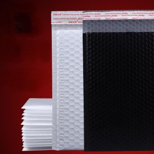 Custom (anti-static) Bubble Bag OEM Moisture Proof Bubble Mailer Light Weight Padded Shipping Mailer Envelopes