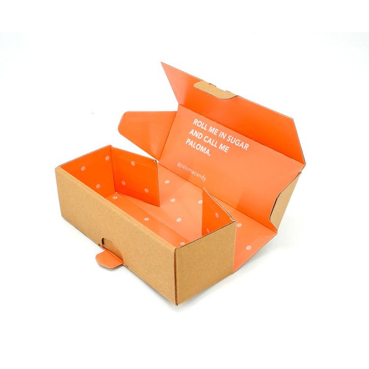 Customized New Arrival Factory Manufacturer Storage Paper Box Cardboard Box Packaging Recycled Box Square - Image 5