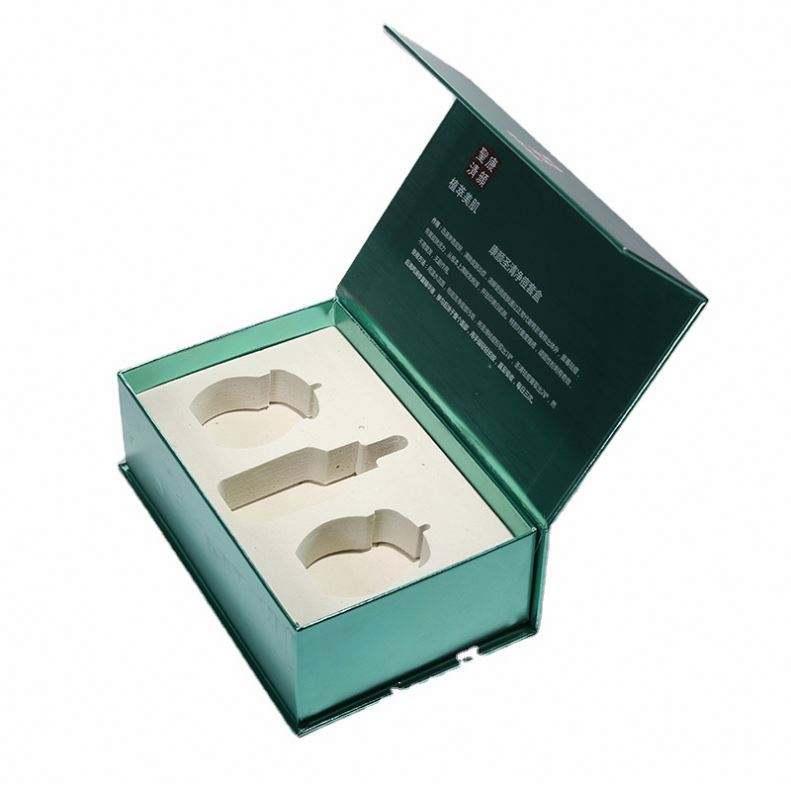 Custom Cosmetic Skin Care Tools Gift Box Makeup Vegan Cruelty Free Packagingpaper Packaging Boxes