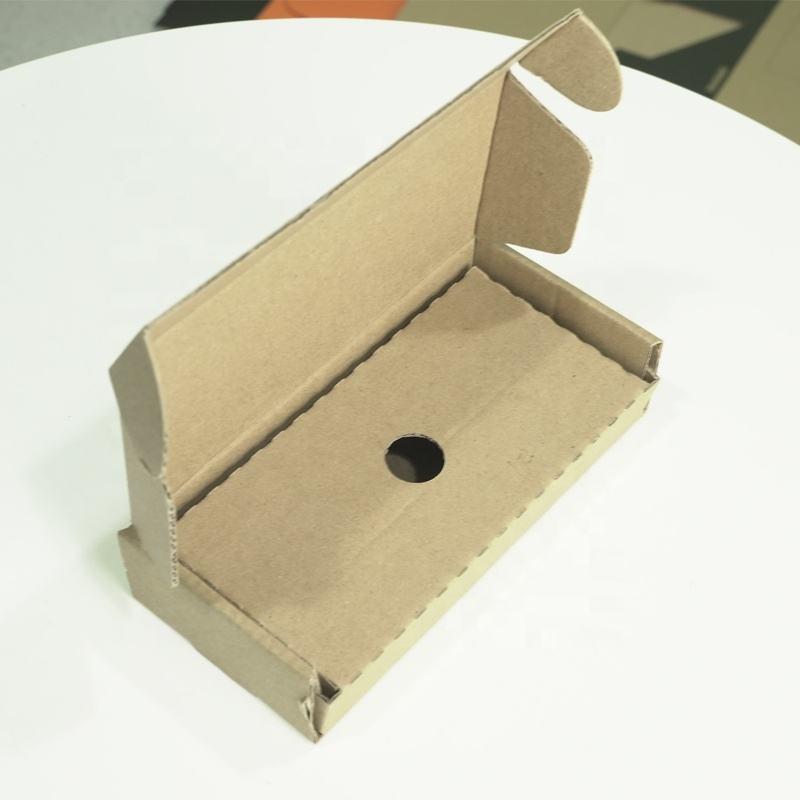 New Arrival Factory Manufacturer Storage Paper Box Small Boxes Shipping Packing Boxes - 图片 6