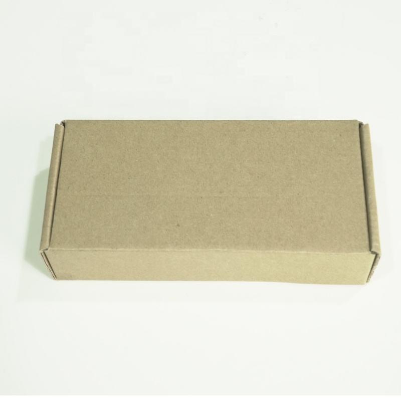 New Arrival Factory Manufacturer Storage Paper Box Small Boxes Shipping Packing Boxes - 图片 5