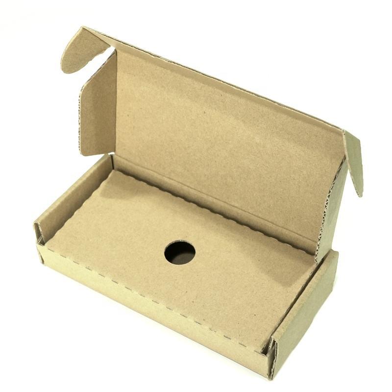 New Arrival Factory Manufacturer Storage Paper Box Small Boxes Shipping Packing Boxes - 图片 4