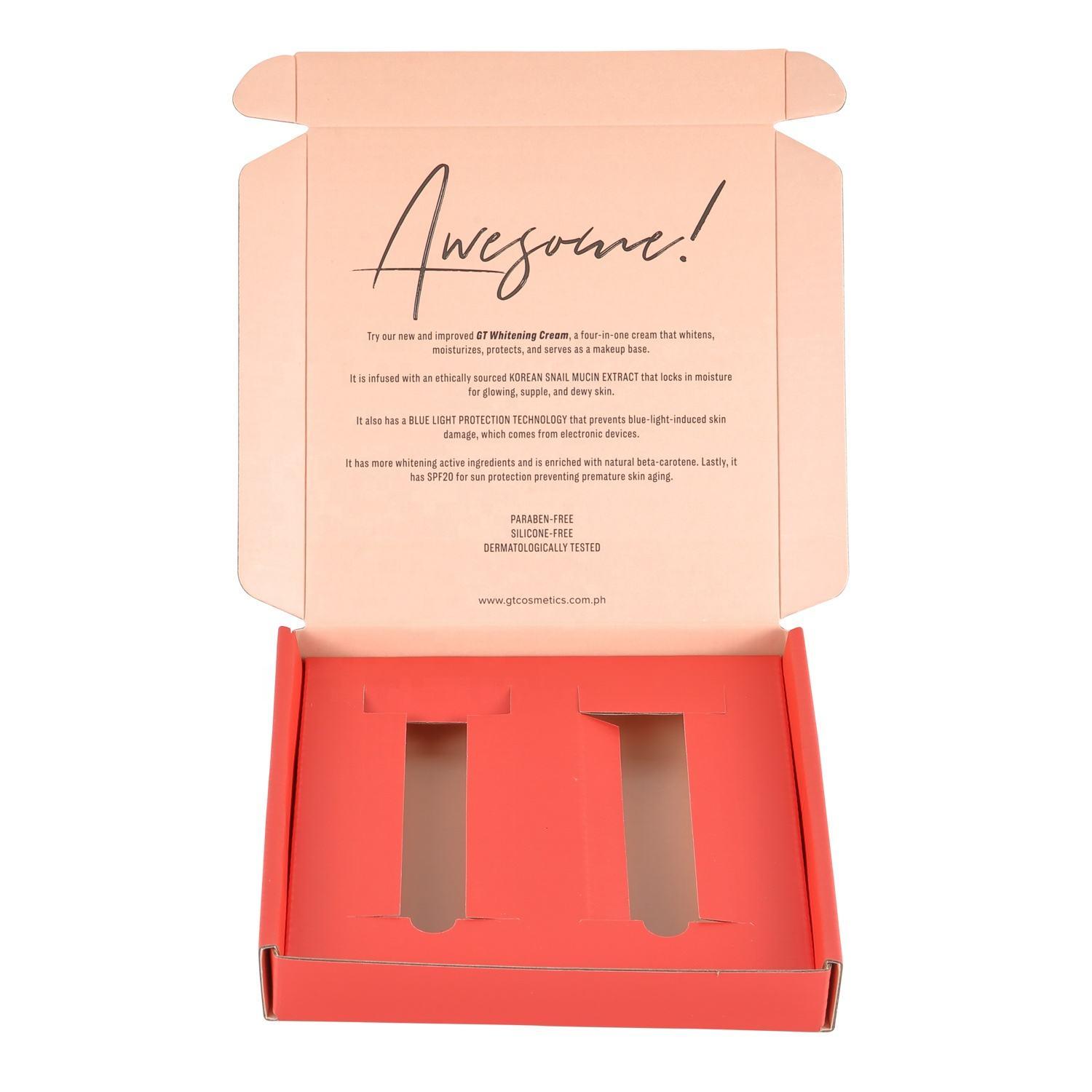 Factory Cardboard Boxes Cardboard Box Packaging Shipping Packing Boxes - Image 3