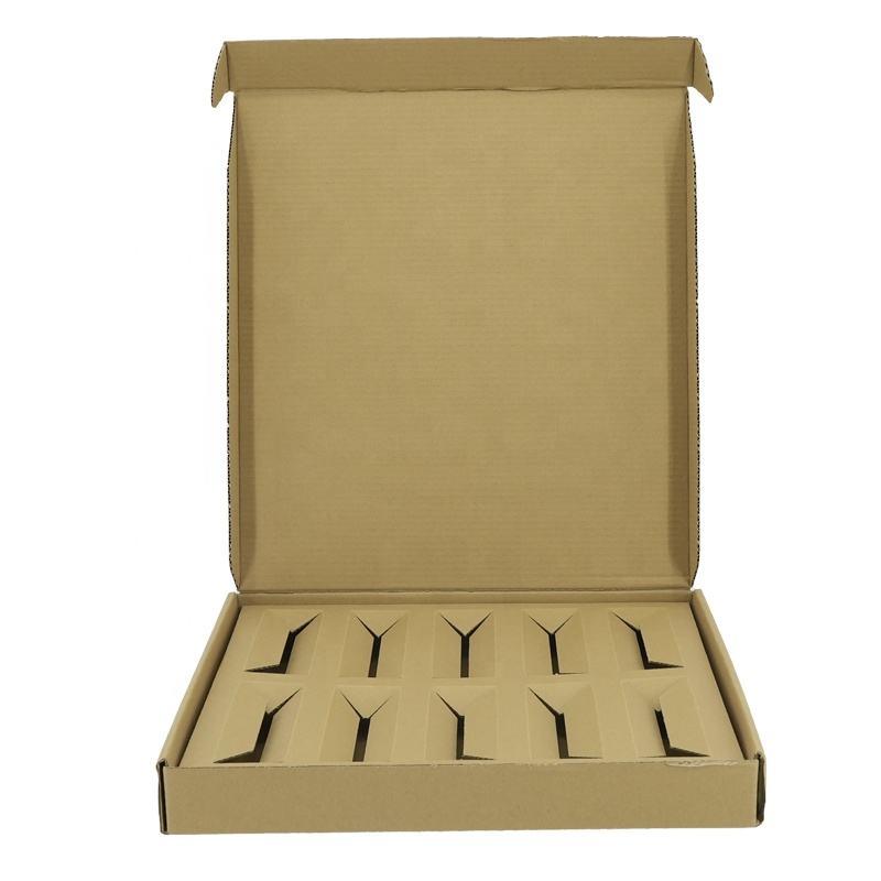 High Quality Free Sample Folding Paper Box Packaging Carton Shipping Packing Boxes - 图片 5