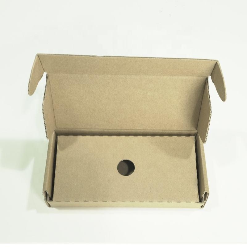 New Arrival Factory Manufacturer Storage Paper Box Small Boxes Shipping Packing Boxes