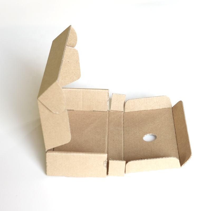 New Arrival Factory Manufacturer Storage Paper Box Small Boxes Shipping Packing Boxes - 图片 2