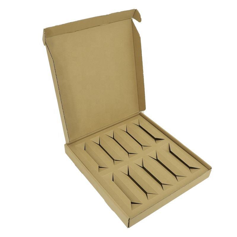 High Quality Free Sample Folding Paper Box Packaging Carton Shipping Packing Boxes - 图片 2