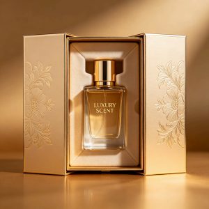 perfume box Empty Bottle Perfume Sample Gift Box Paper Packaging Box Luxury Perfume Box Packaging